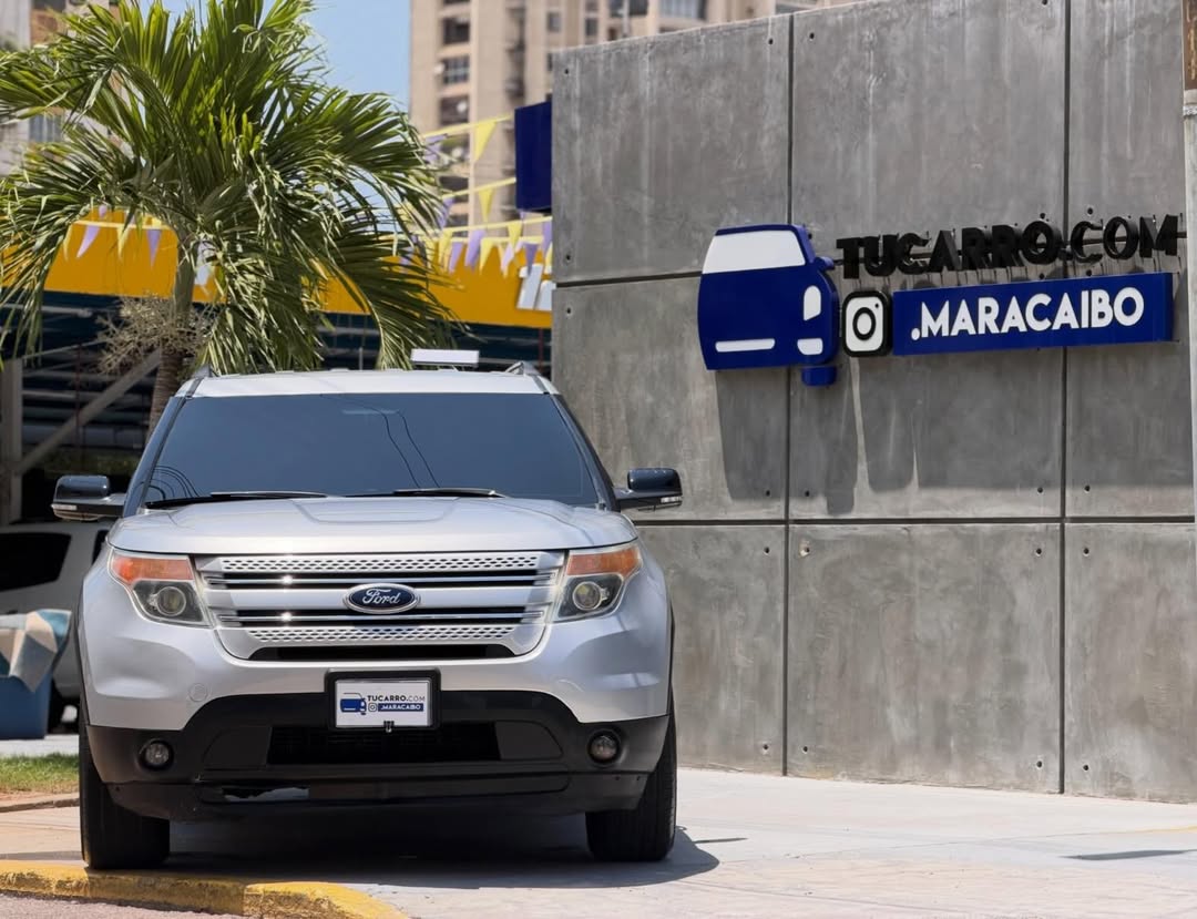 Ford Explorer XLT 2013