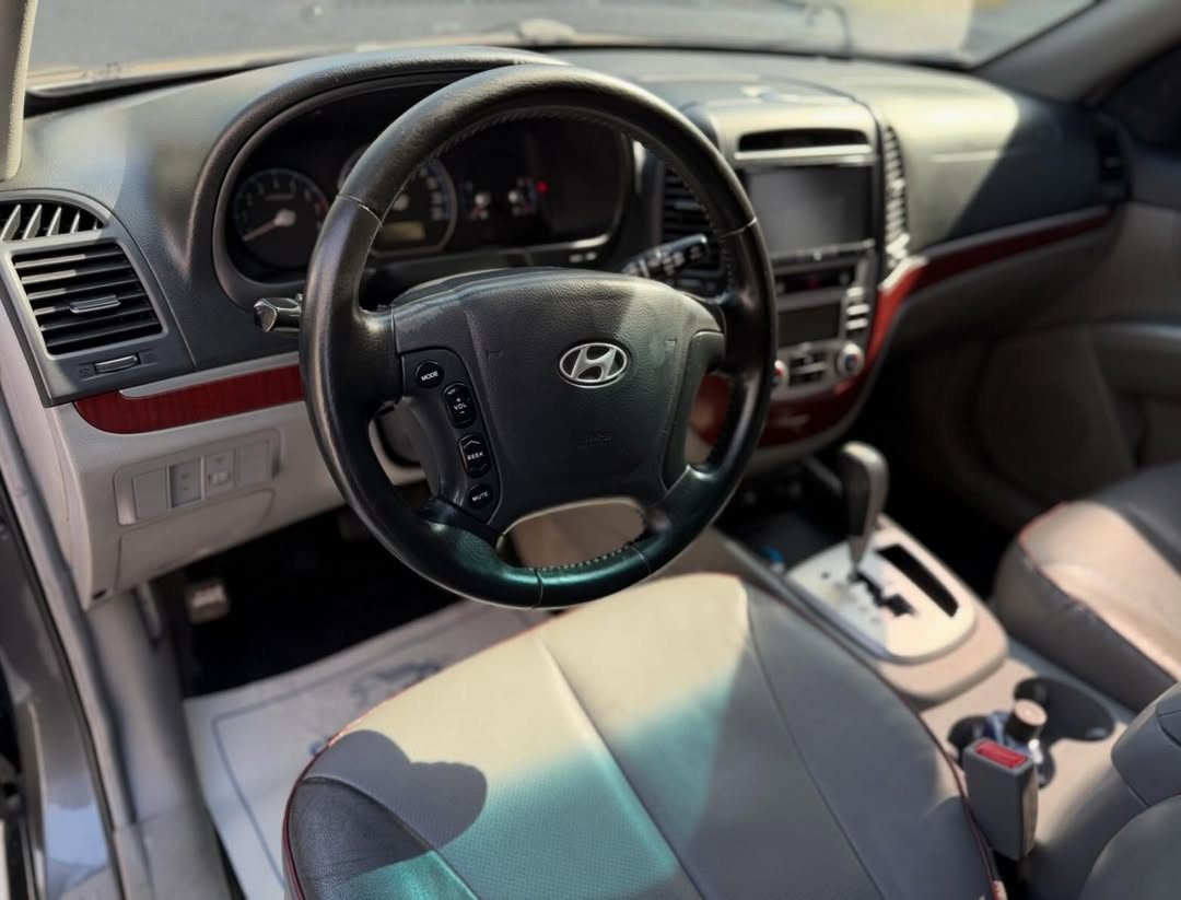 Hyundai Santa Fe 2007