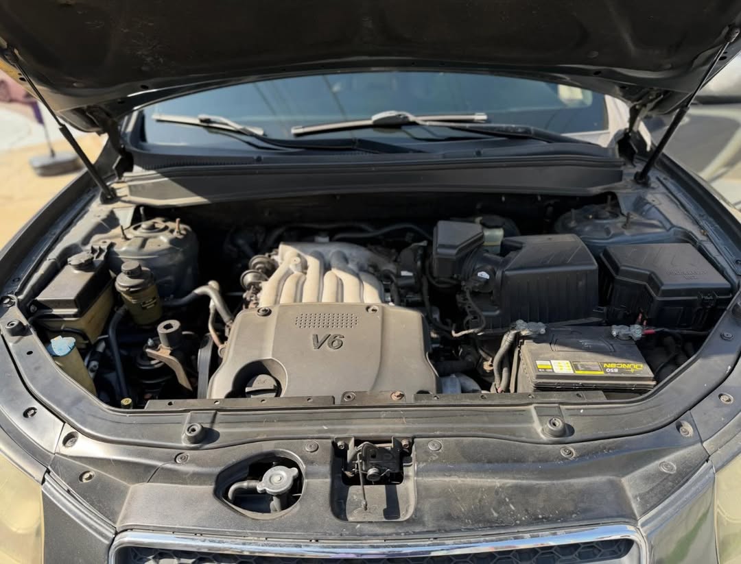 Hyundai Santa Fe 2007