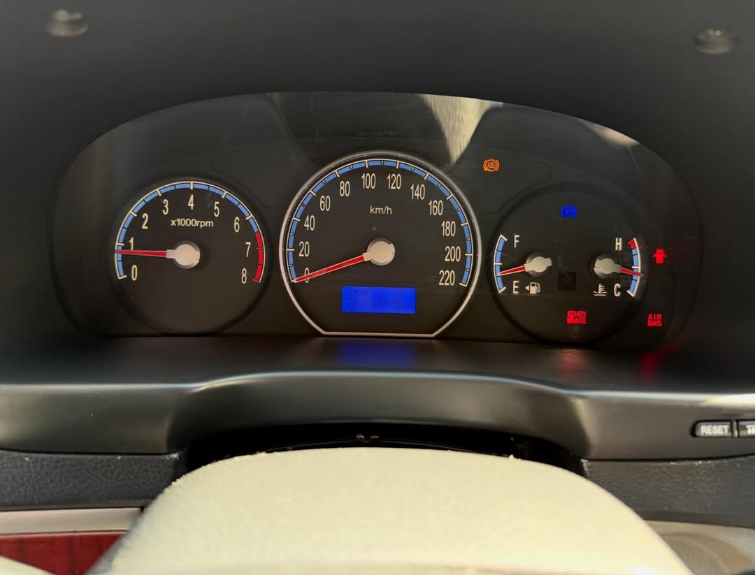 Hyundai Santa Fe 2007