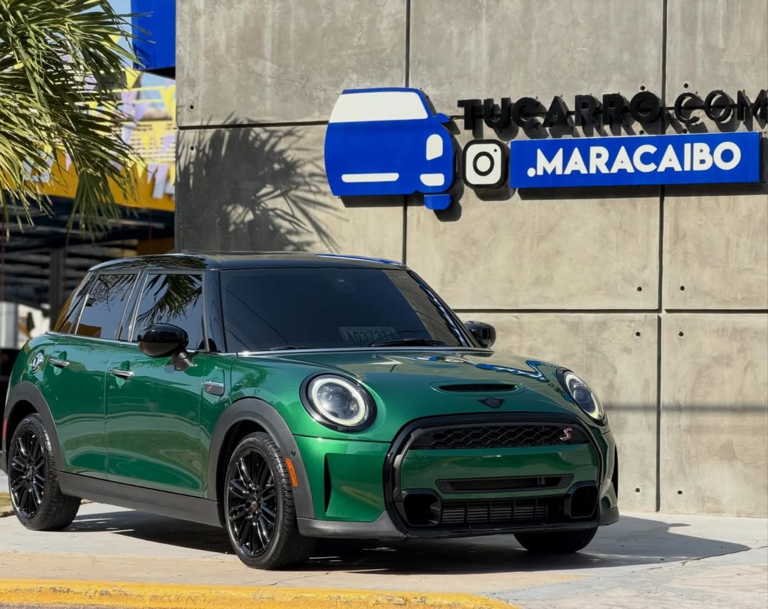 Mini Cooper s 2023