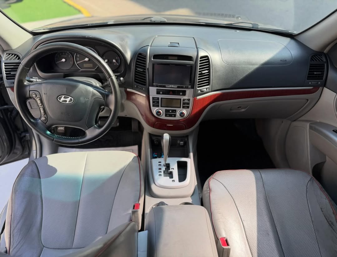 Hyundai Santa Fe 2007