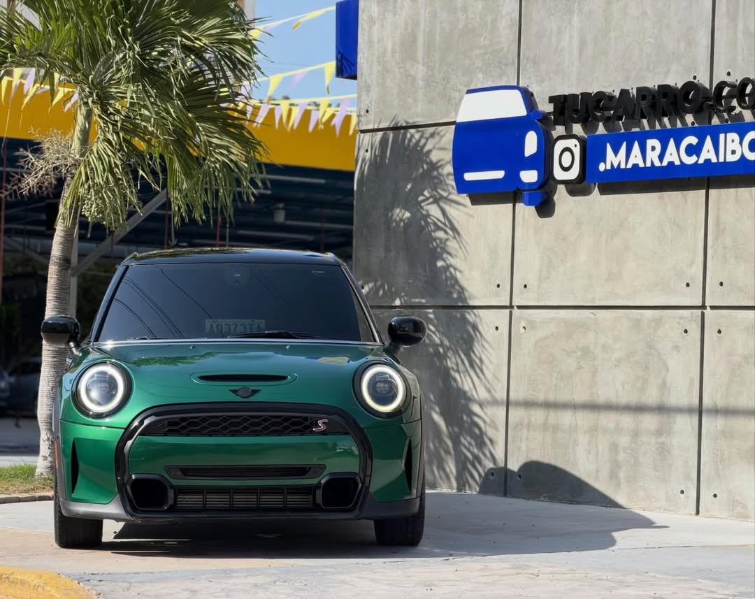 Mini Cooper s 2023
