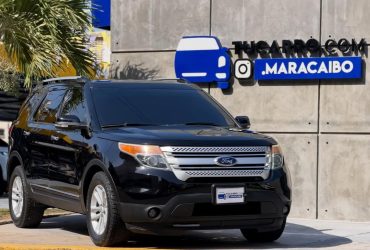 Ford Explorer XLT2014
