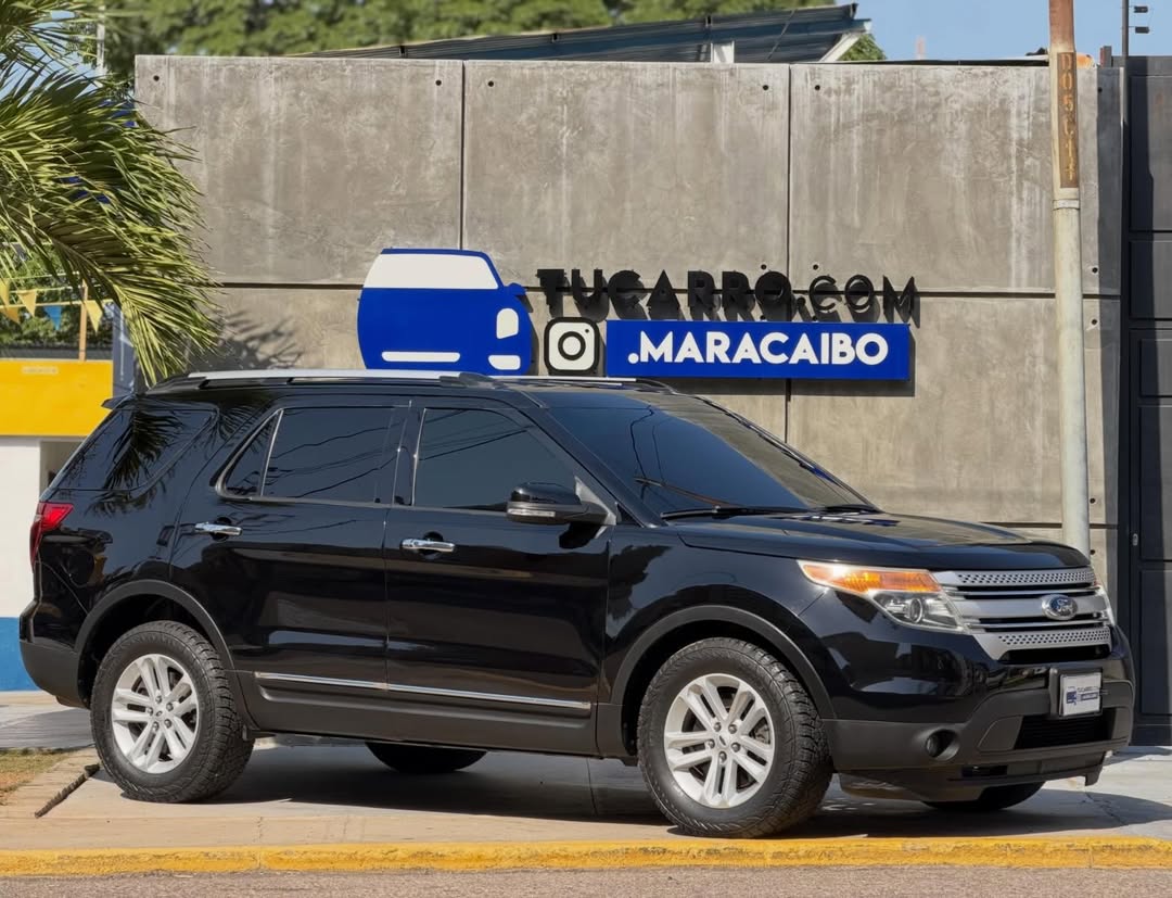 Ford Explorer XLT2014