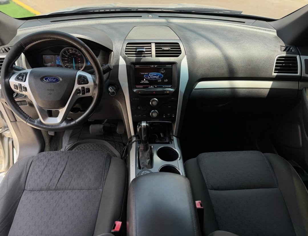 Ford Explorer XLT 2013