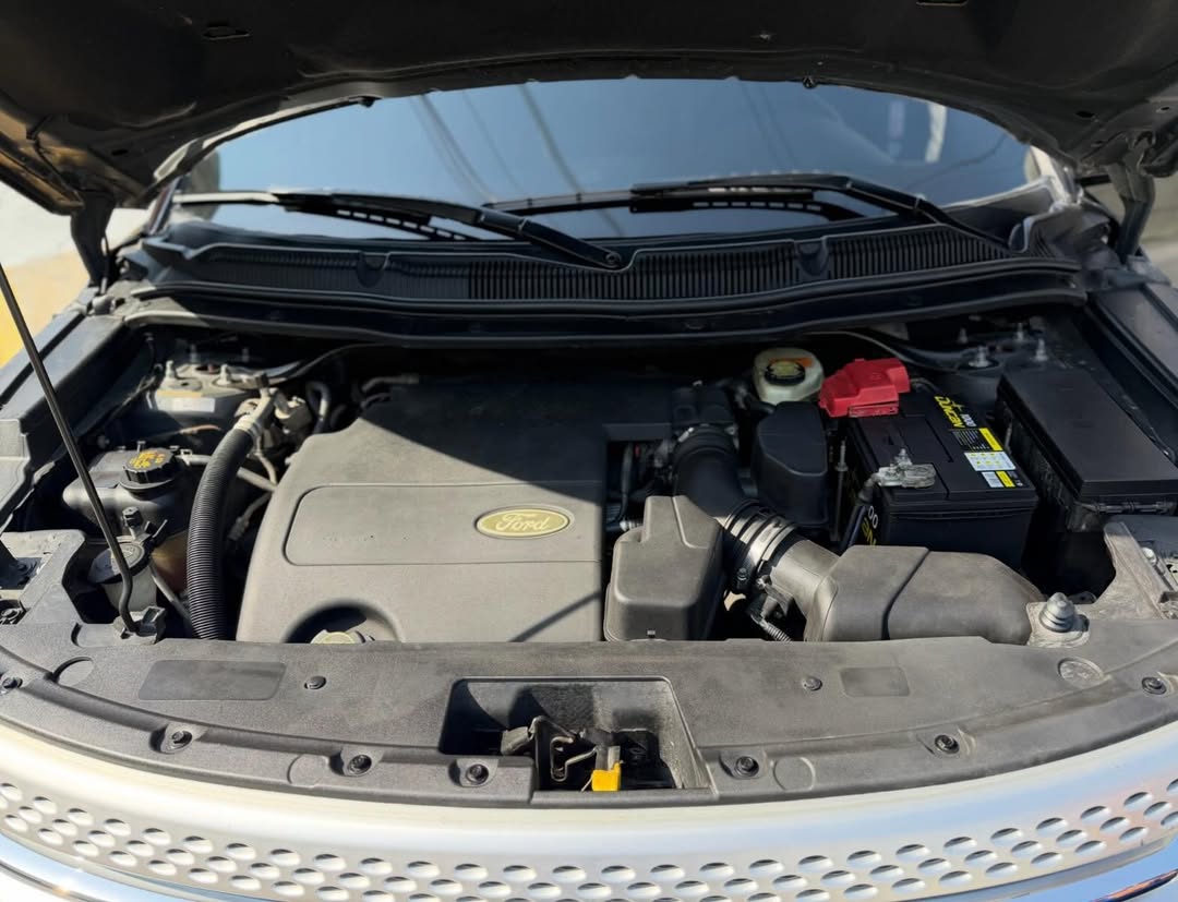 Ford Explorer XLT2014