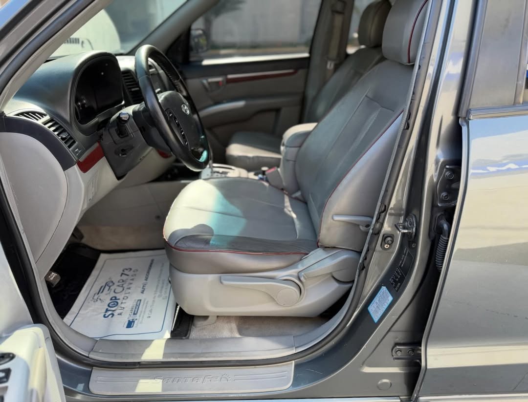 Hyundai Santa Fe 2007