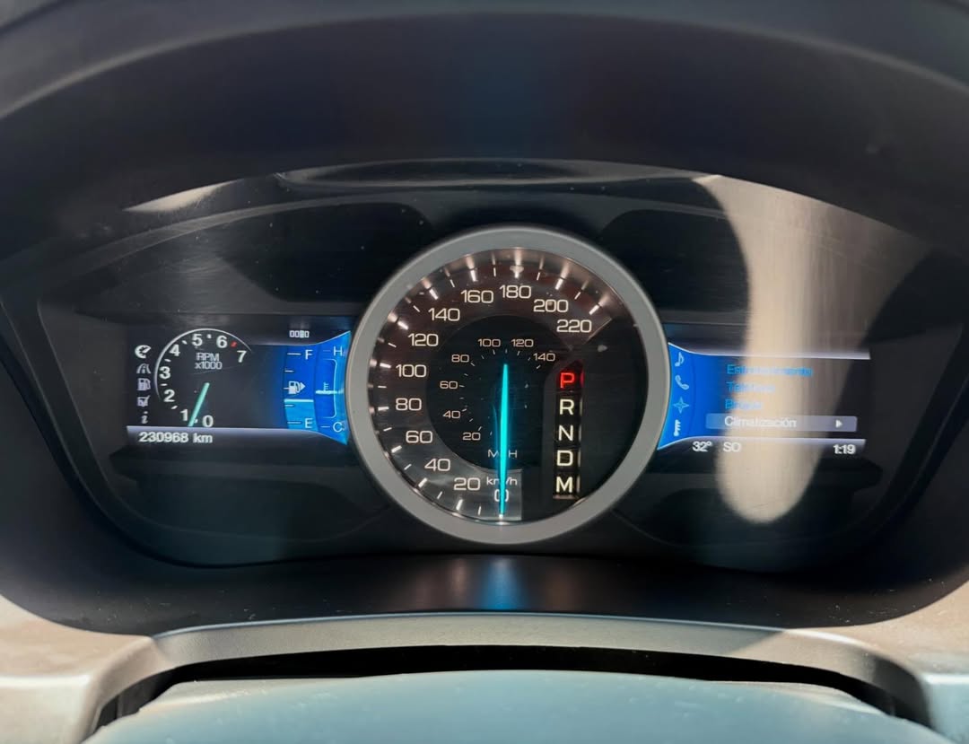 Ford Explorer XLT 2013