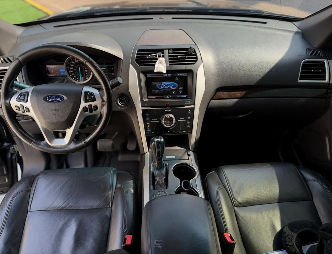 Ford Explorer XLT2014
