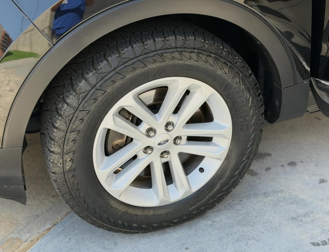 Ford Explorer XLT2014