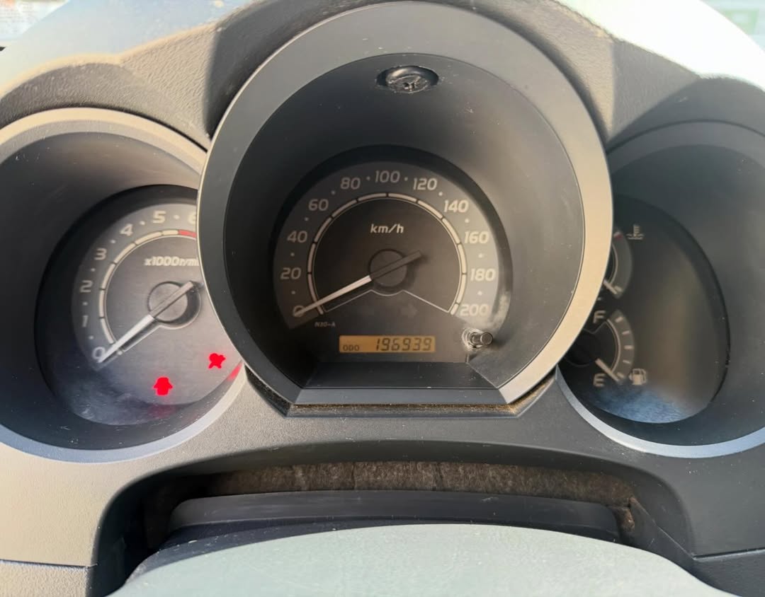 Toyota Hilux 2,7 2007