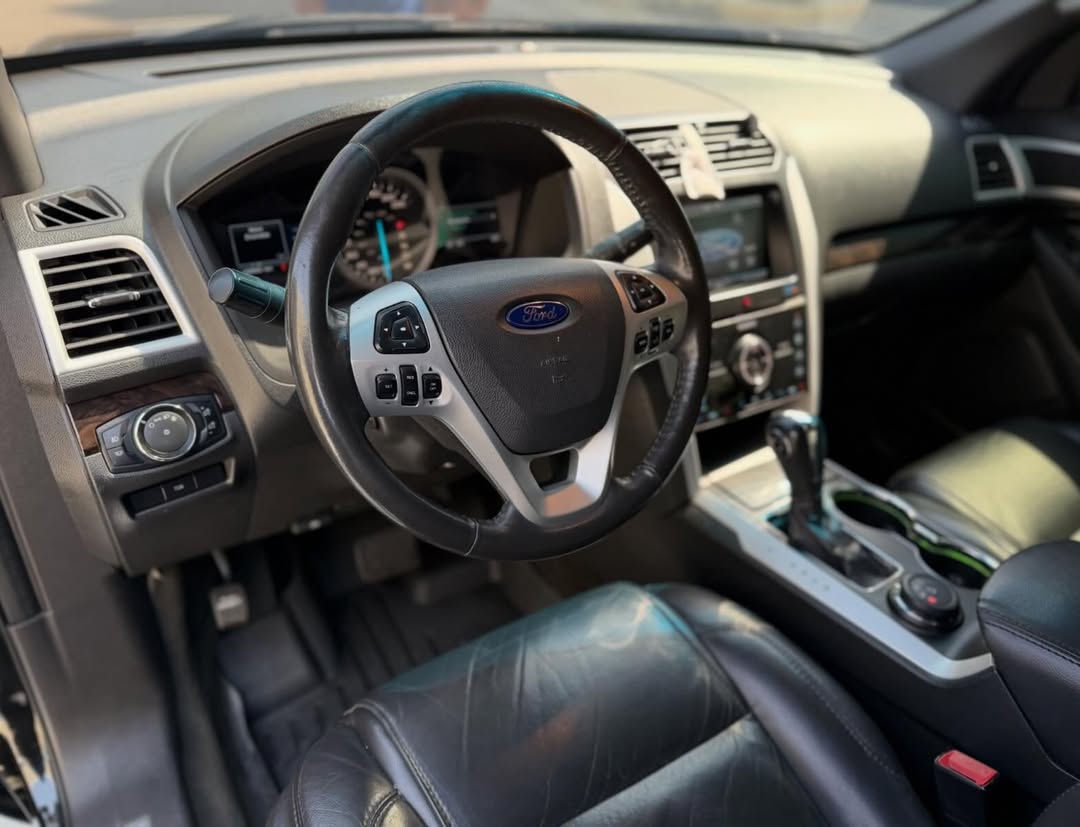 Ford Explorer XLT2014