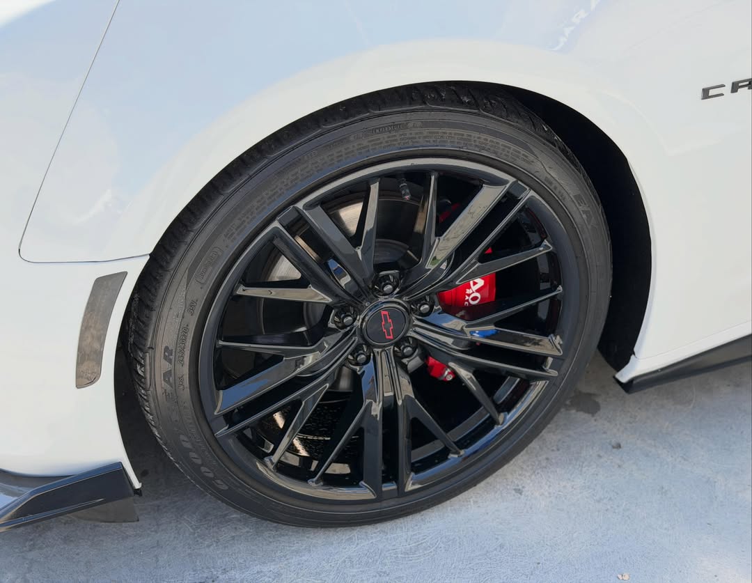 Chevrolet Camaro V6 2021