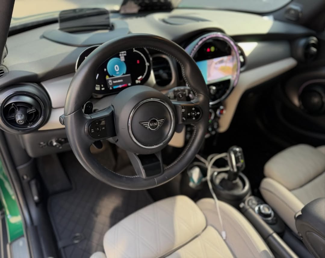 Mini Cooper s 2023