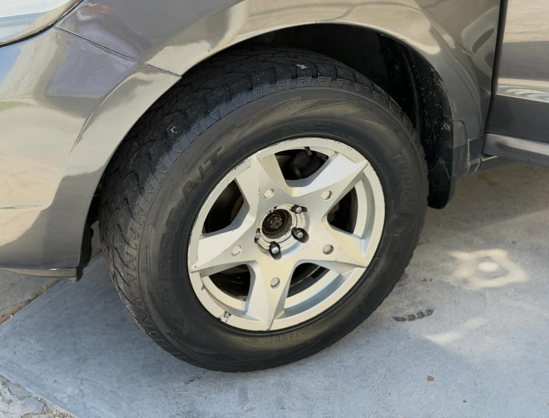 Hyundai Santa Fe 2007