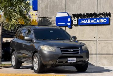 Hyundai Santa Fe 2007