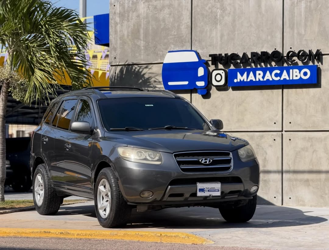 Hyundai Santa Fe 2007