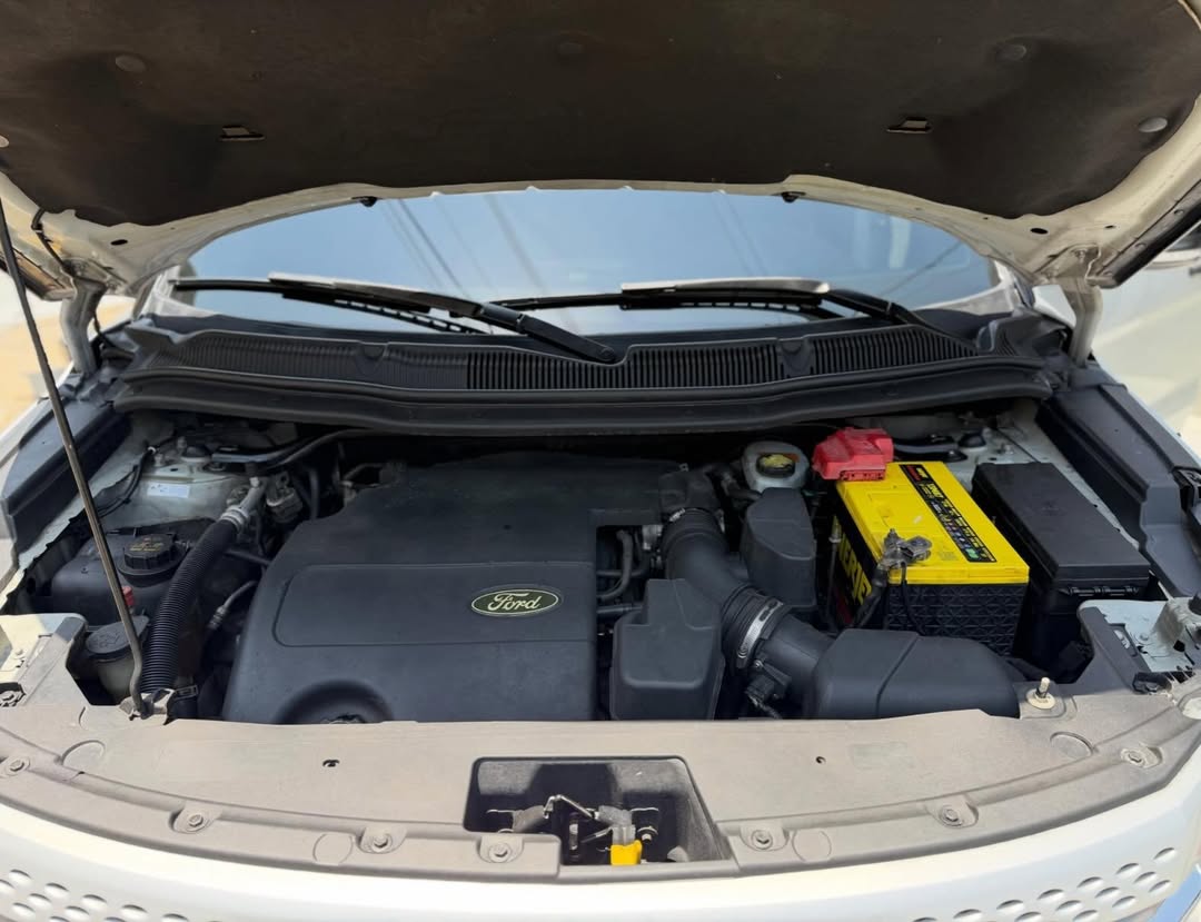 Ford Explorer XLT 2013