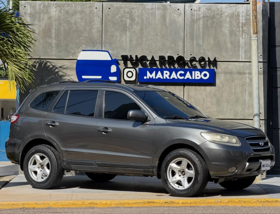 Hyundai Santa Fe 2007