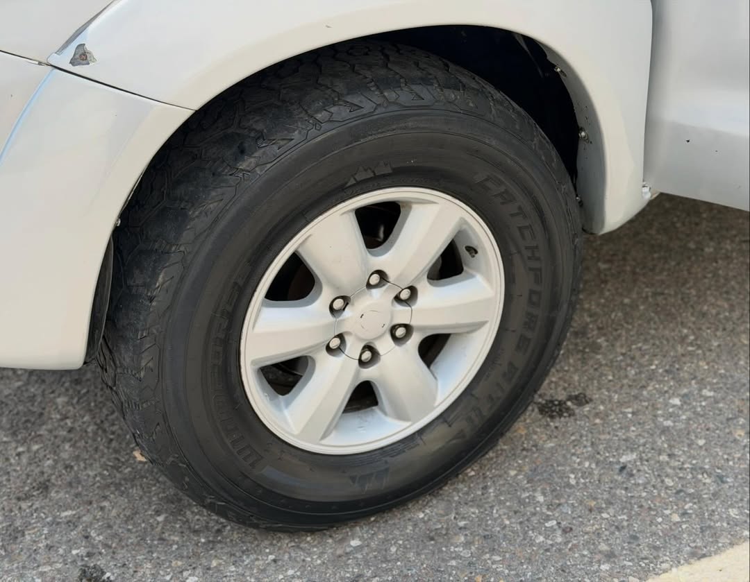 Privado: Toyota Fortuner 2011