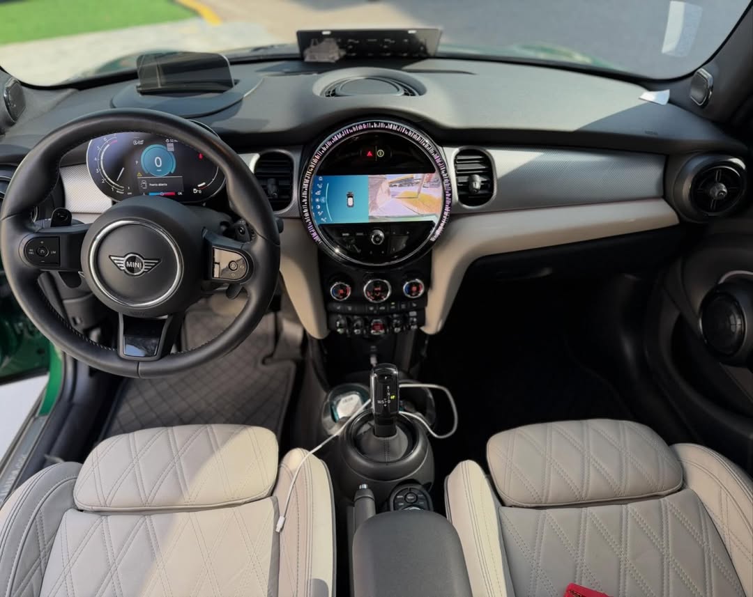 Mini Cooper s 2023