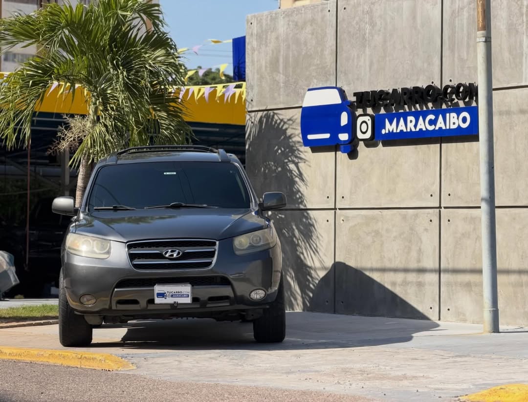Hyundai Santa Fe 2007