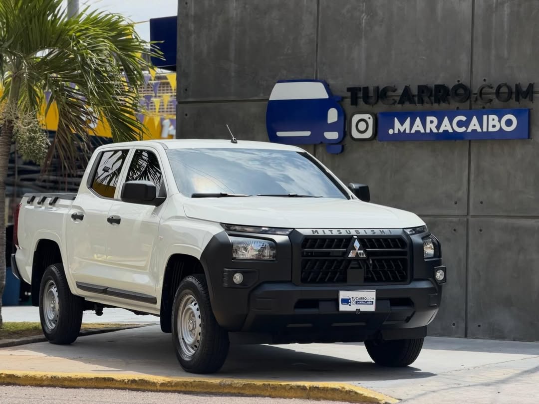 Mitsubishi L200 2026