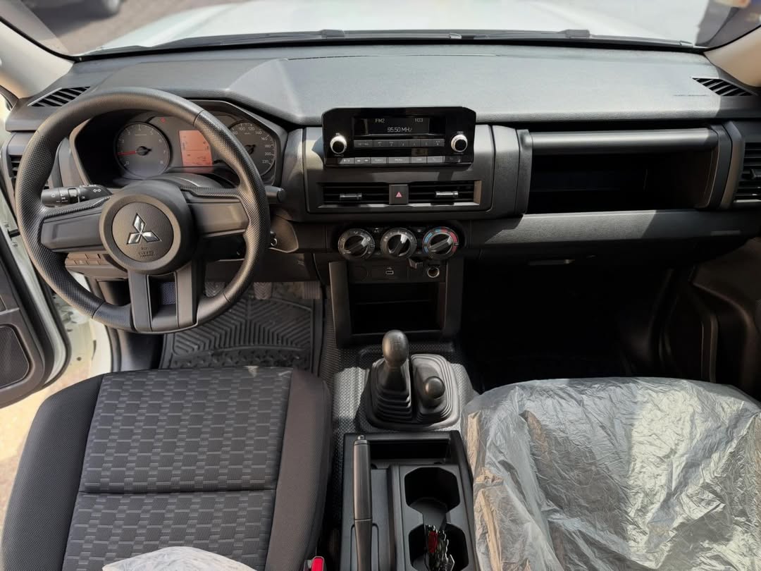 Mitsubishi L200 2026