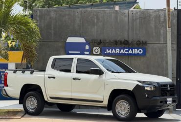 Mitsubishi L200 2026