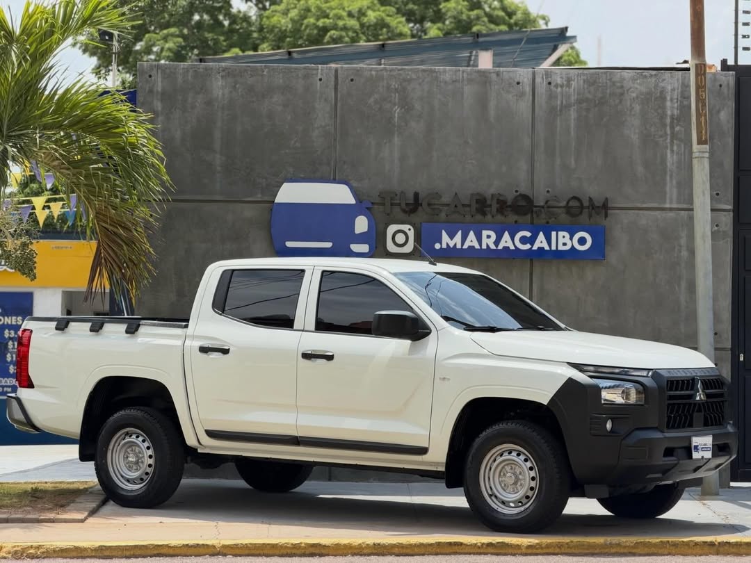 Mitsubishi L200 2026