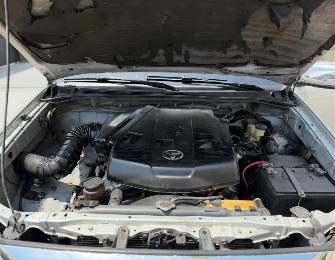 Privado: Toyota Fortuner 2011