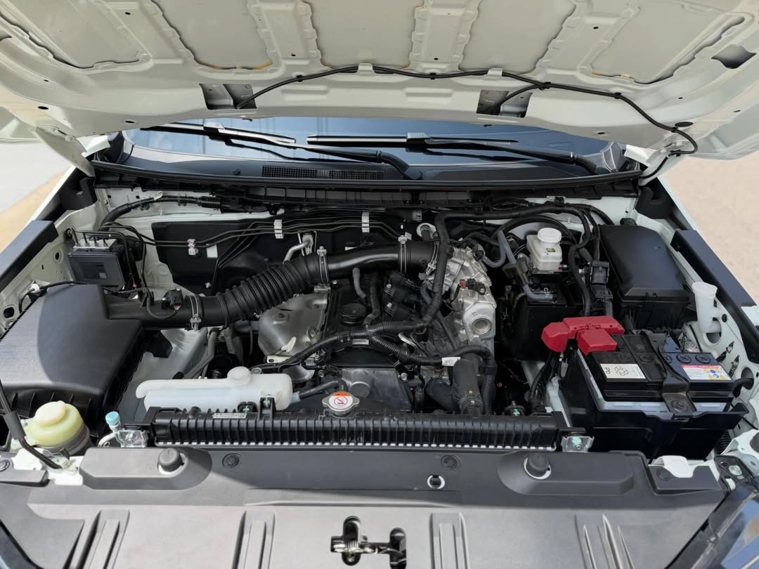 Mitsubishi L200 2026