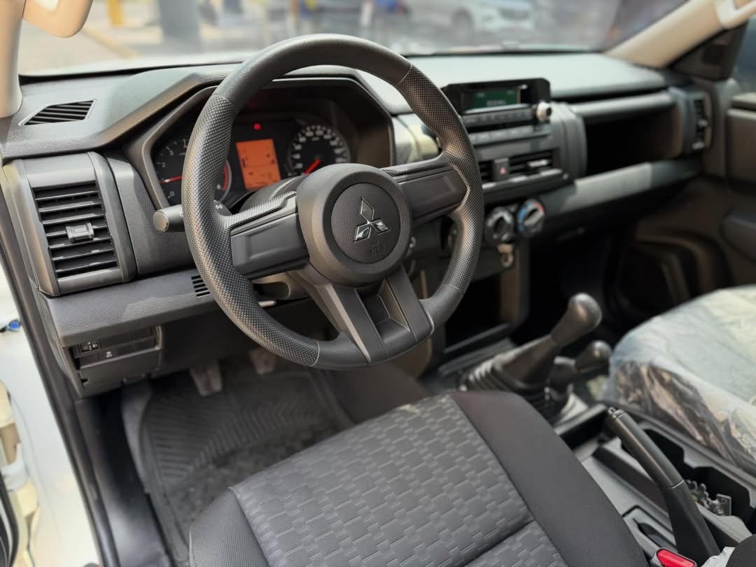 Mitsubishi L200 2026