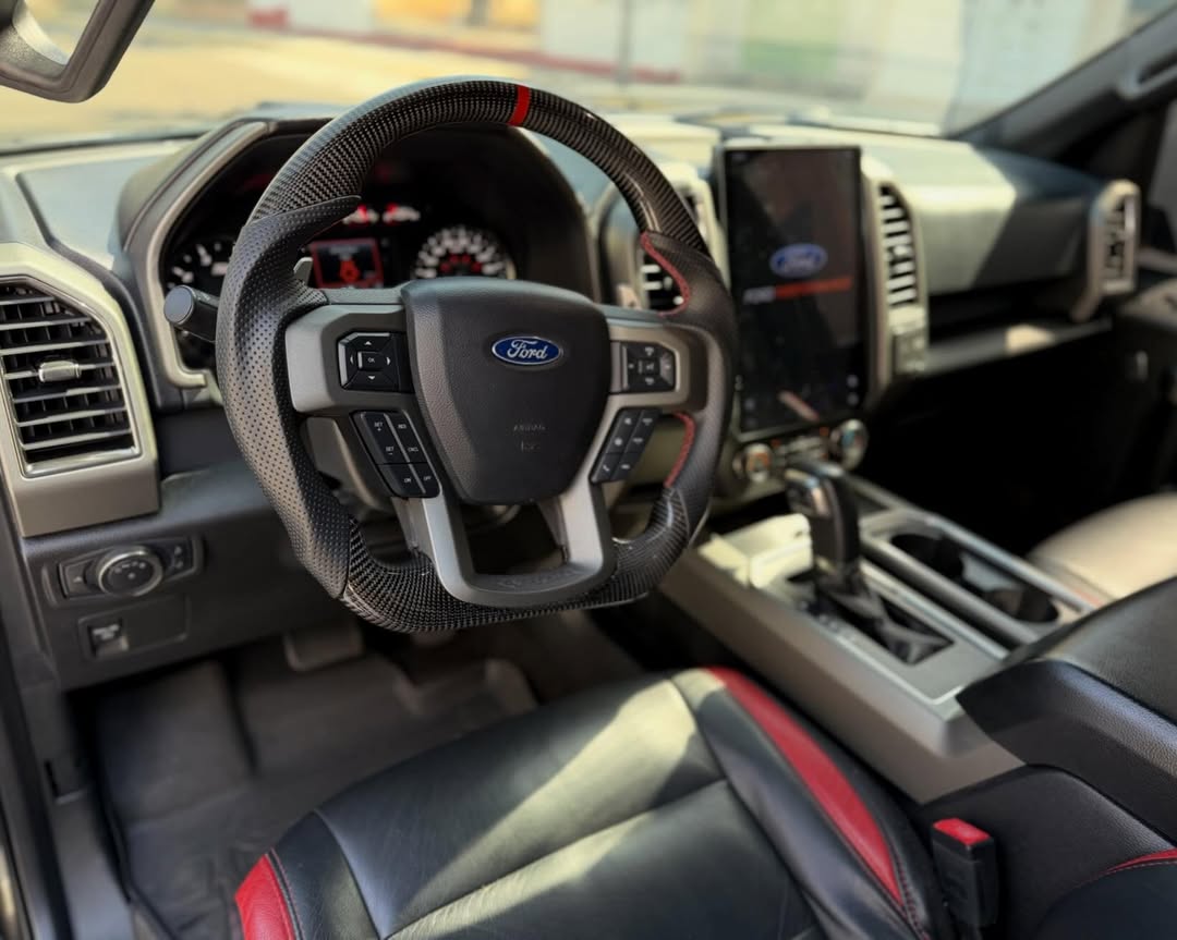 Ford F-150 Raptor