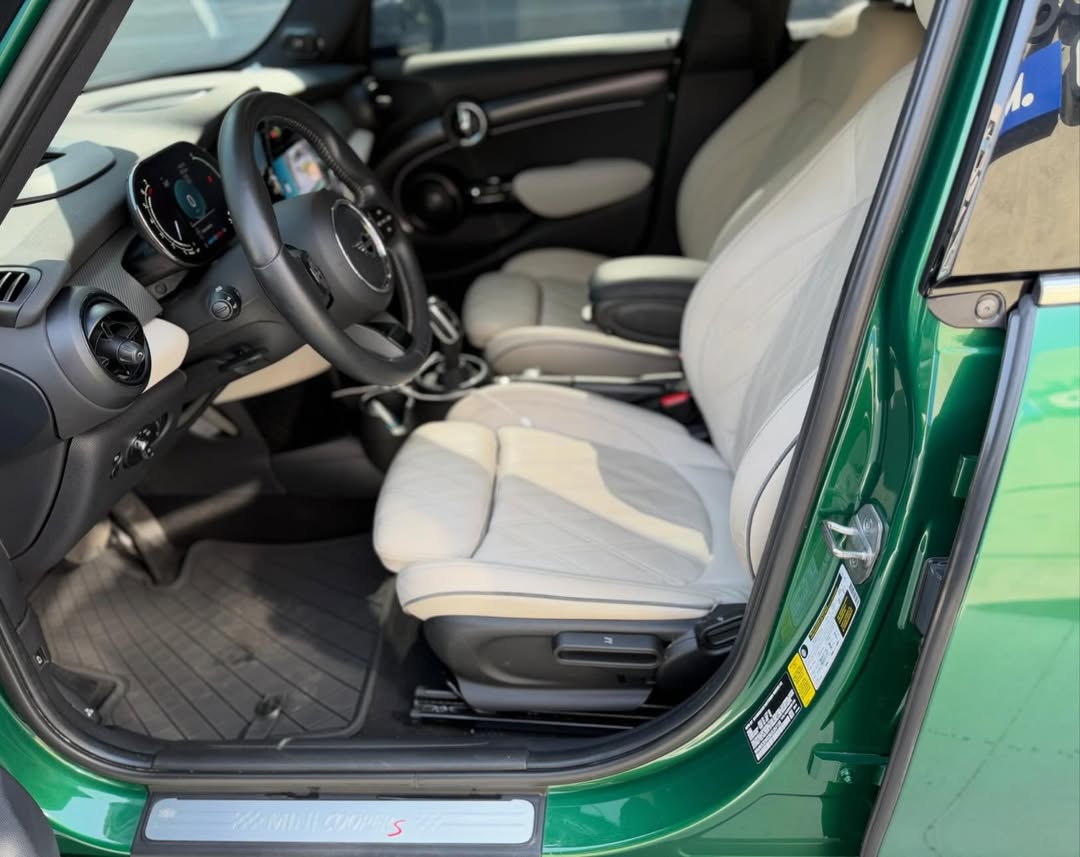 Mini Cooper s 2023