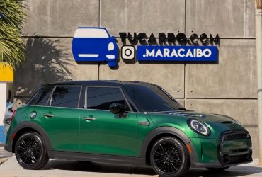 Mini Cooper s 2023