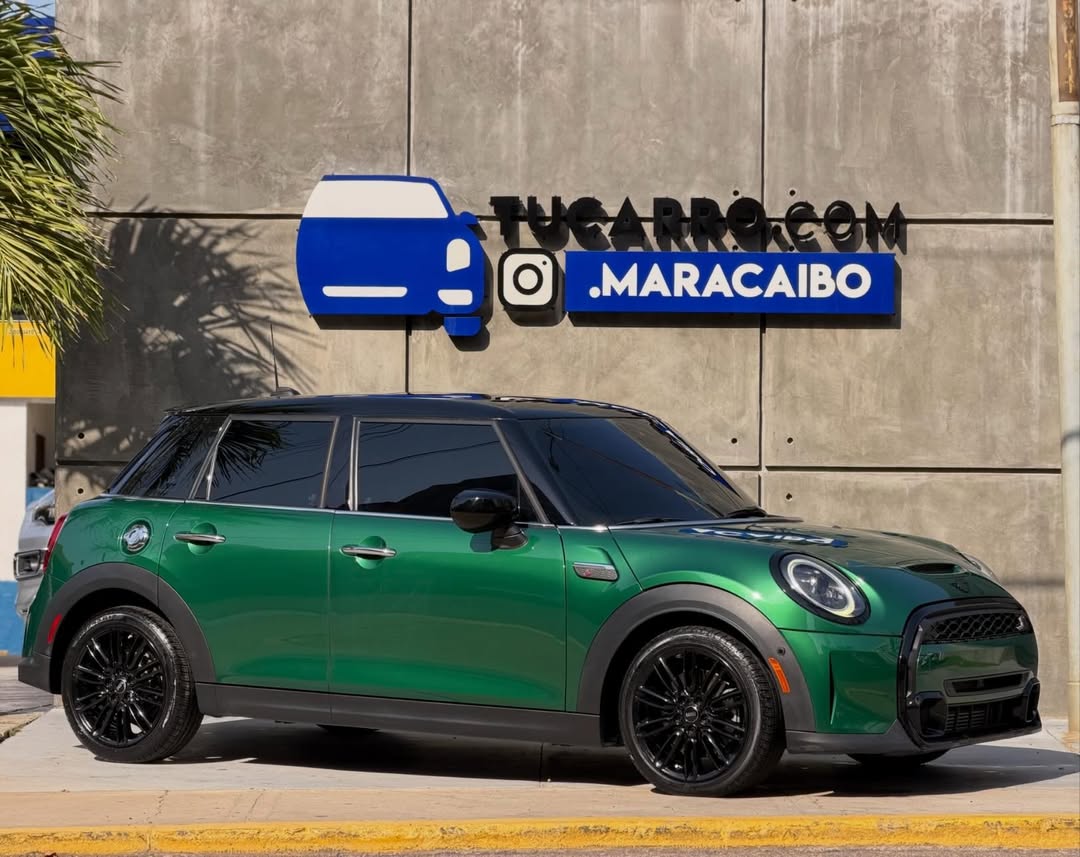 Mini Cooper s 2023