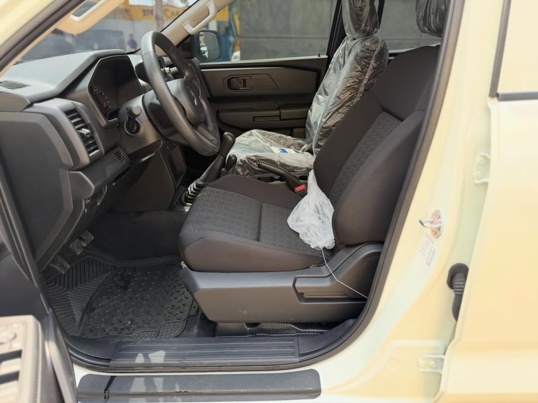 Mitsubishi L200 2026