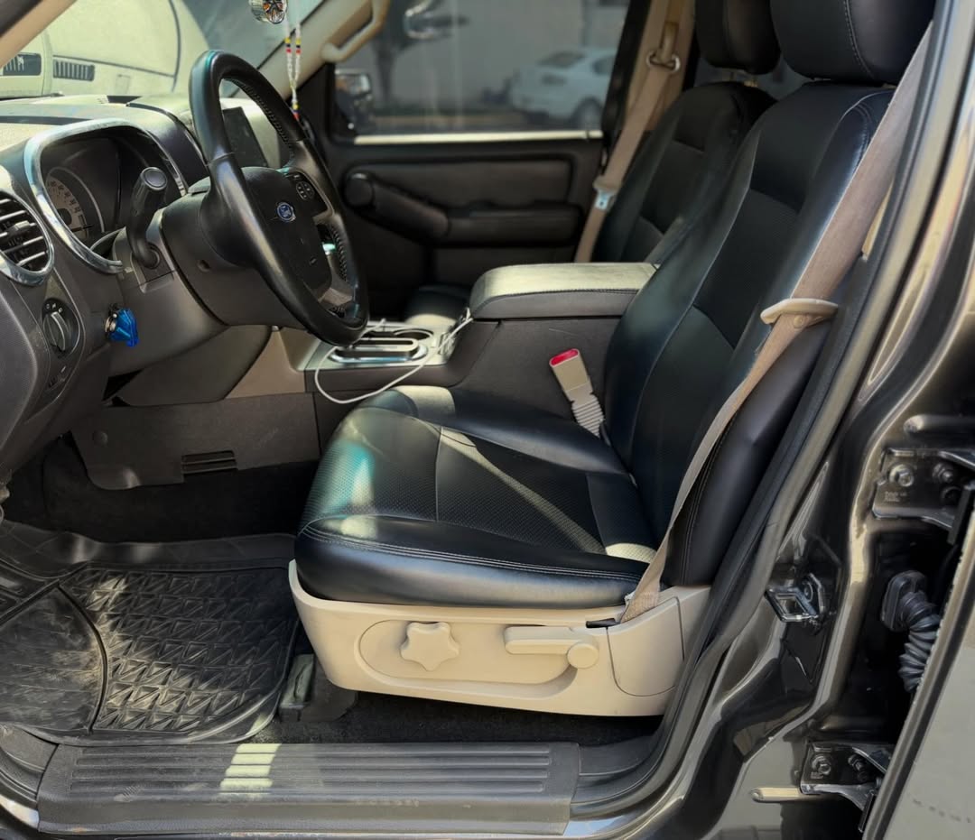 Ford Sport Trac 2008 Único Dueño
