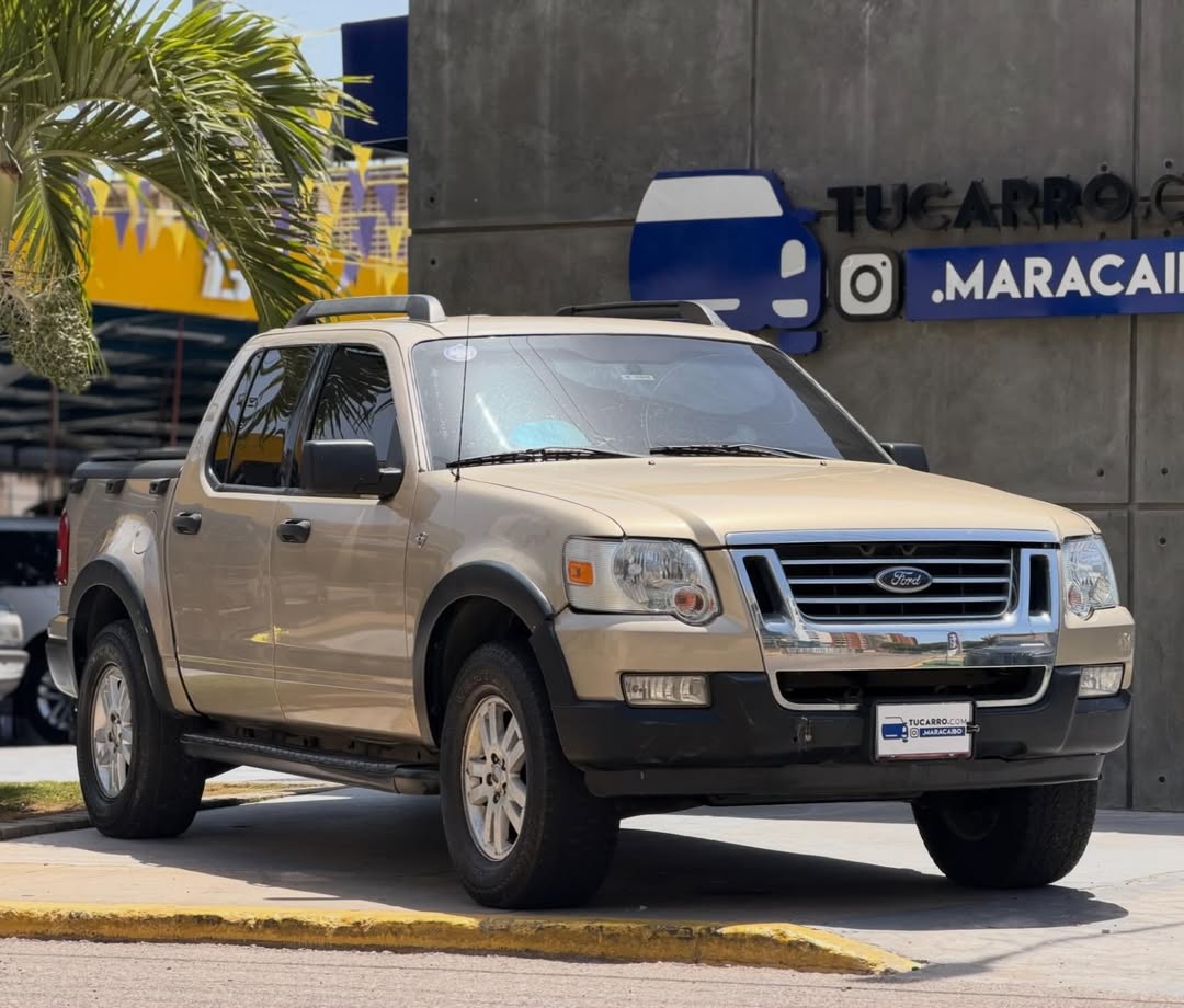 Ford Sport Trac 2008