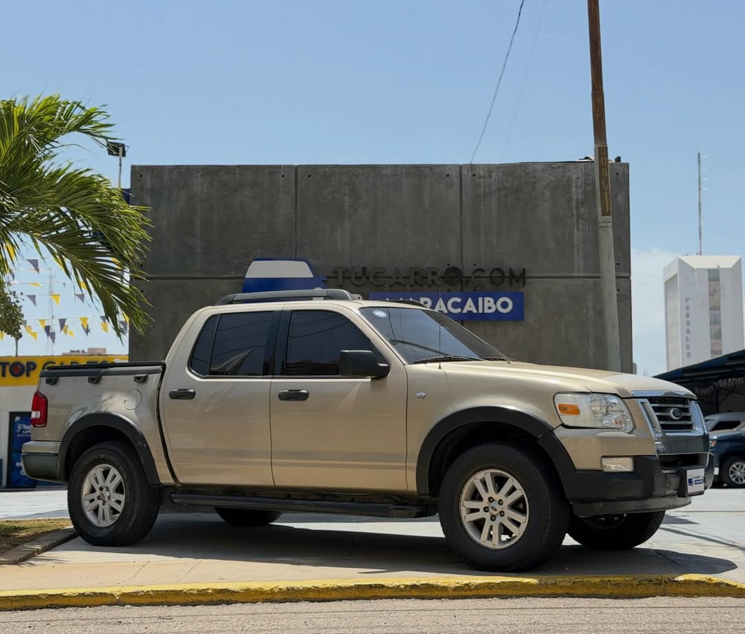 Ford Sport Trac 2008