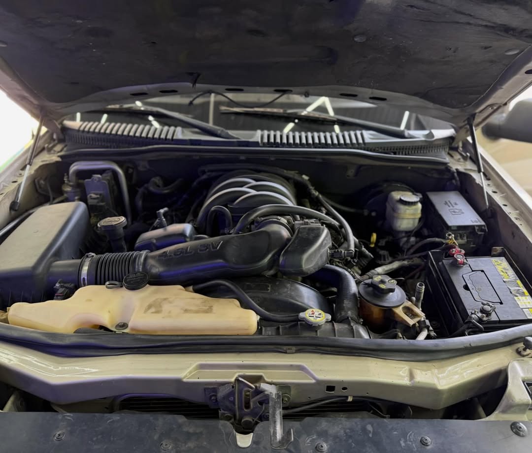 Ford Sport Trac 2008