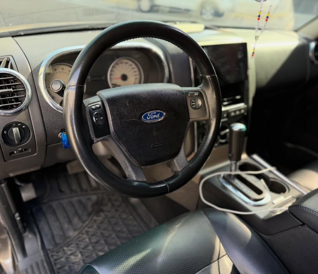 Ford Sport Trac 2008 Único Dueño
