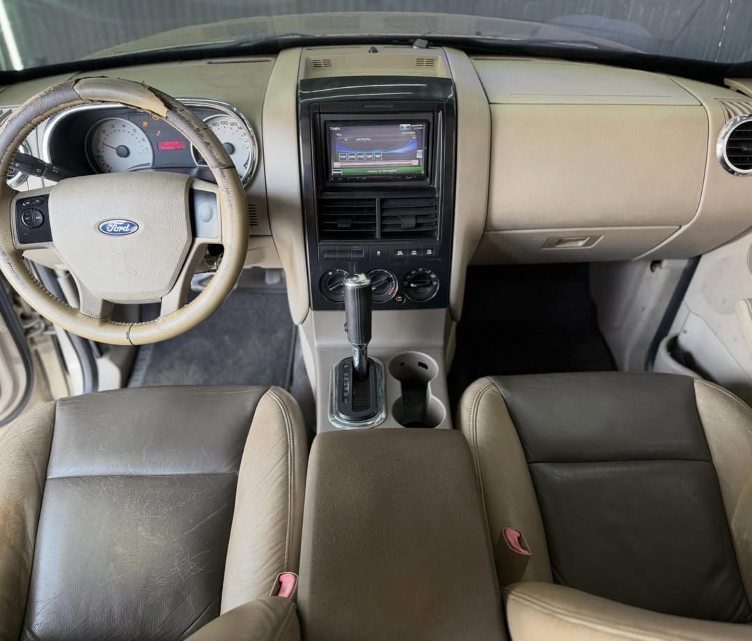 Ford Sport Trac 2008