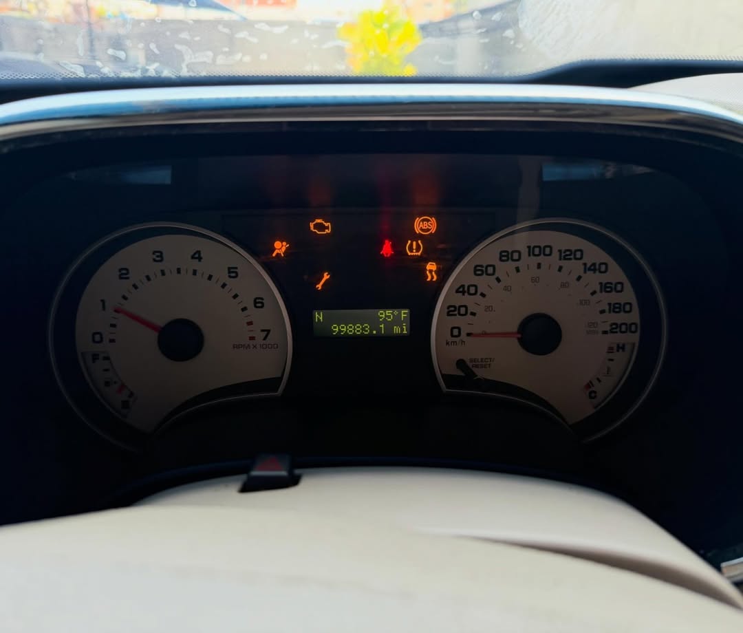 Ford Sport Trac 2008