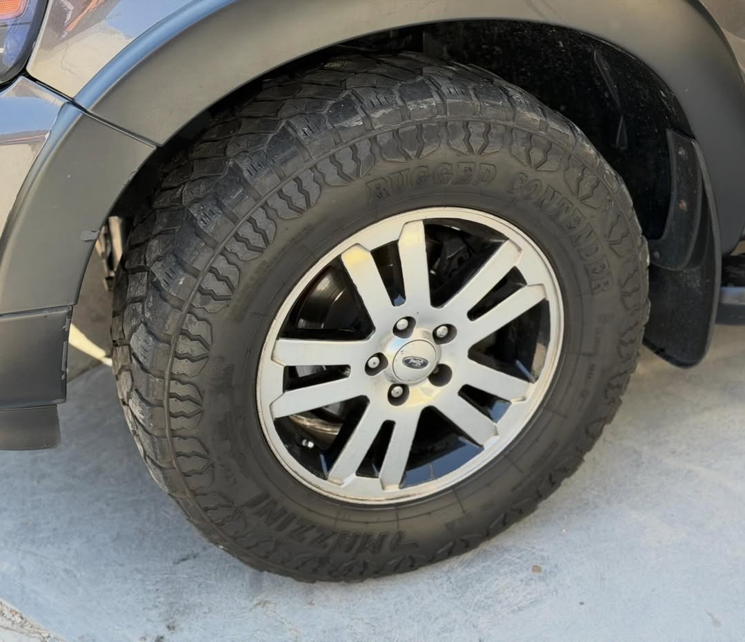Ford Sport Trac 2008 Único Dueño