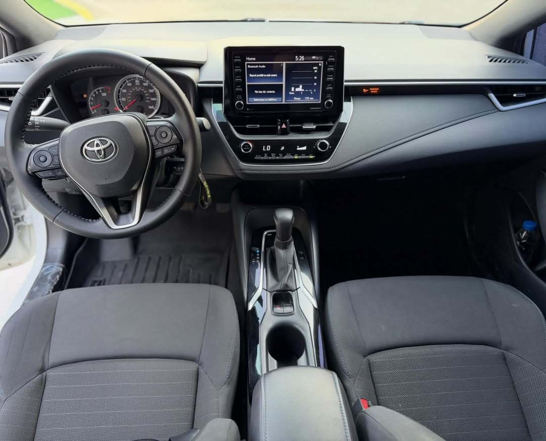 Toyota Corolla SE 2021