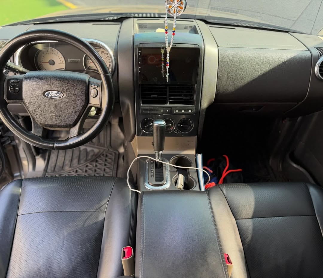 Ford Sport Trac 2008 Único Dueño