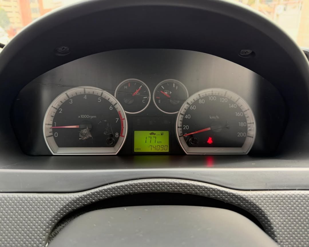 Chevrolet Aveo LT 2015